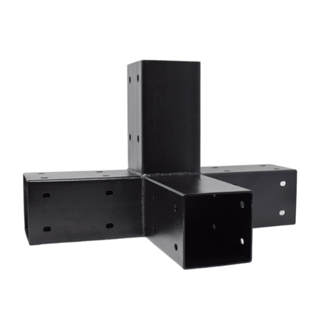 Steel Bridge Bracket for 4x4