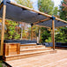 Free standing wood Pregola
