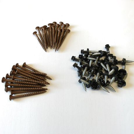 Korto Gardens Screws Kit