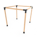 Simple pergola 8x8