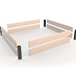 Raised Garden Bed plans