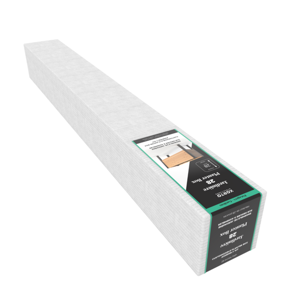 Customizable Urban Elevated Planter Box Kit, Planter Box Korto Structures