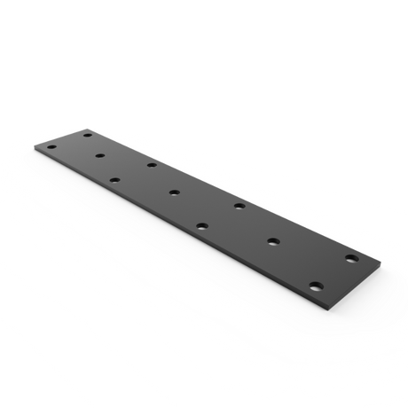 Connector Plate - 3" x 16" - Thick 3/16" - Pack of 8