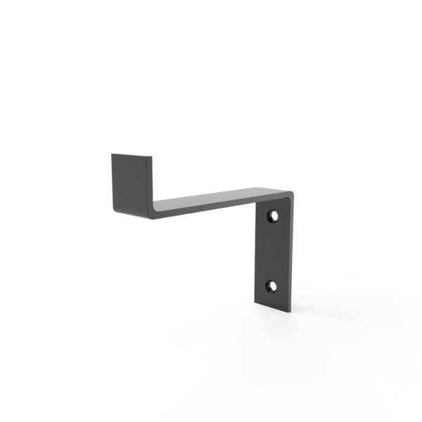 Shelf Support 4" x 6" x 1½" Thick 3/16" Korto Structures