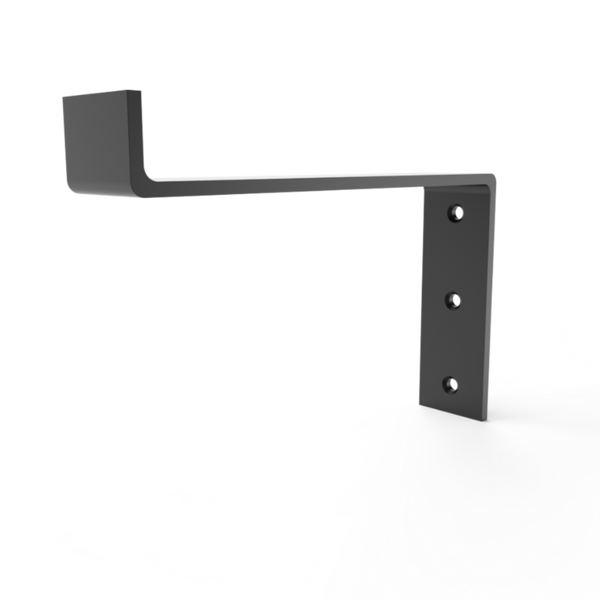 Shelf Support 6" x 10" x 2" Thick 1/4" Korto Structures