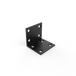 90° Corner Brace with Conical Holes