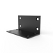 Corner Brace of 90 degrees with conical holes