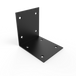 Corner Brace of 90 degrees with Conical Holes