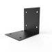 Corner Brace of 90 degrees with Conical Holes