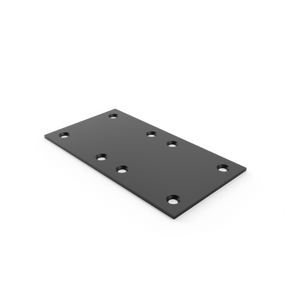 Connector Plate, Conical Holes