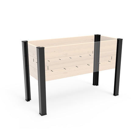 Ensemble pour Jardinière Surélevée Personnalisable 28 po