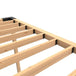2 x4 steel support for deck privacy wall or roof