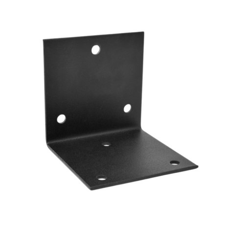 90° Corner Brace - 4" x 4" x 4" - Thick 1/8"