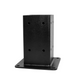 Steel base bracket