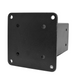 Steel base bracket