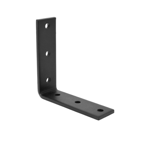 Shelf Support - 5" x 5" x 1½" - Thick 1/4"