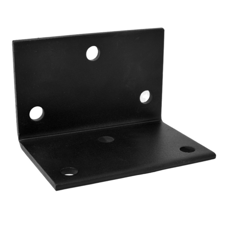 90° Corner Brace - 4" x 4" x 6" - Thick 1/4"