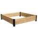 Raised Garden Bed Kit from Korto