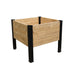 Square planter boxe 23x23