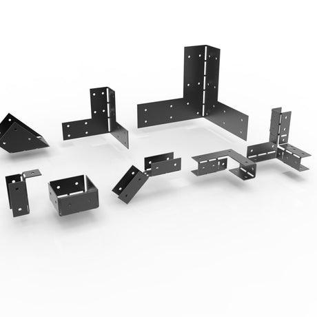 Foldable Connectors