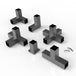 Korto hardware for pergola or others structures
