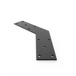 Connector Plate of 45 degrees