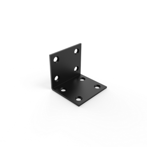 90° Corner Brace with Conical Holes